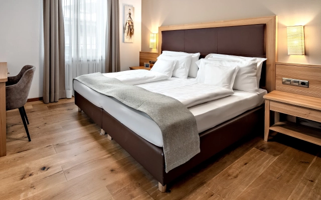 Adjoining Family Comfort Room