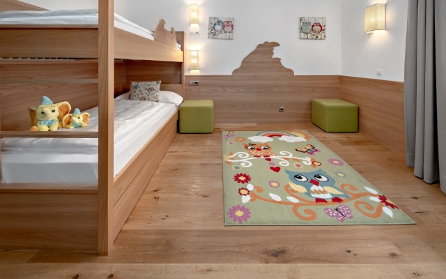 Adjoining Family Comfort Room