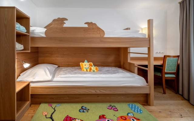 Posta Family Nido Room