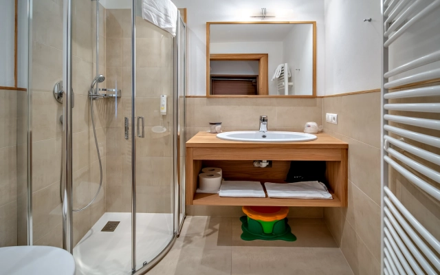 Posta Family Nido Room