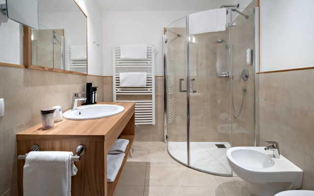 Posta Family Nido Room