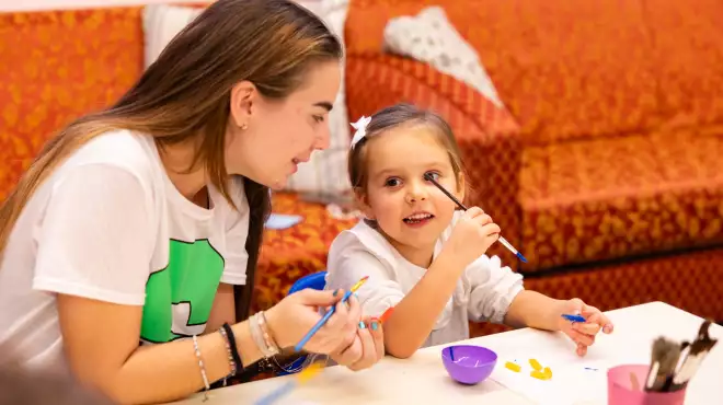 Animazione e passeggiate per famiglie🔆