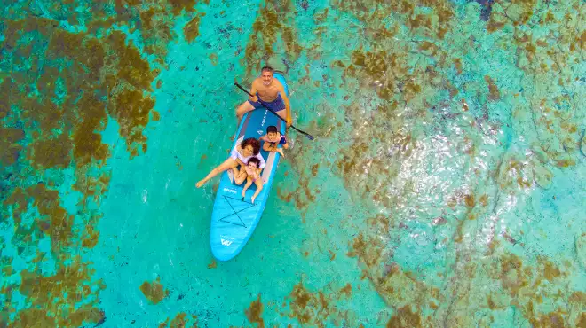 Séjournez à 4 et payez 3 tarifs