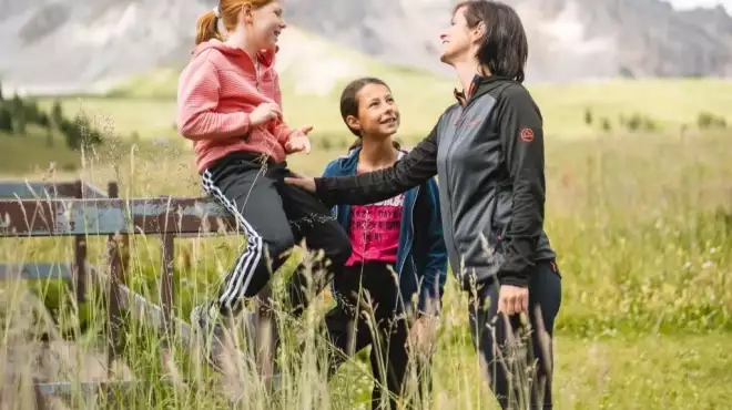 Speciale Famiglia fine agosto in Val di Fassa