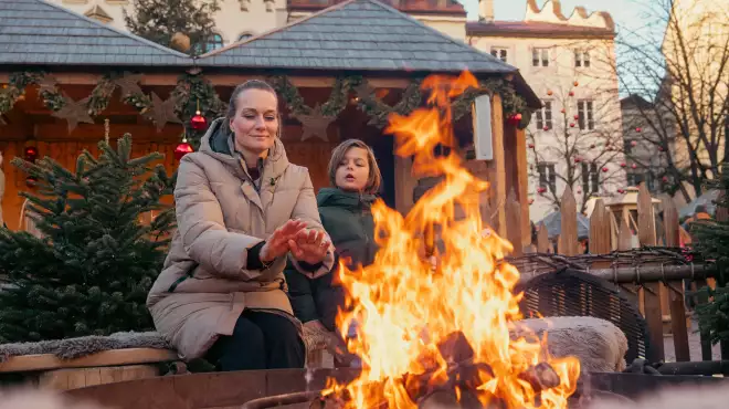Early Bird: Magische Weihnachtszeit in den Dolomiten