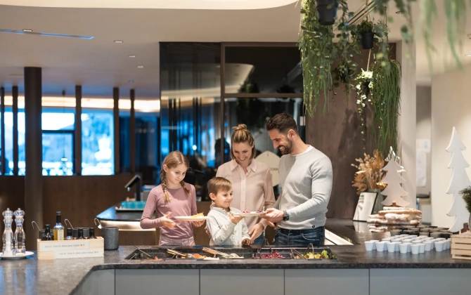 DAS GERSTL Family Retreat