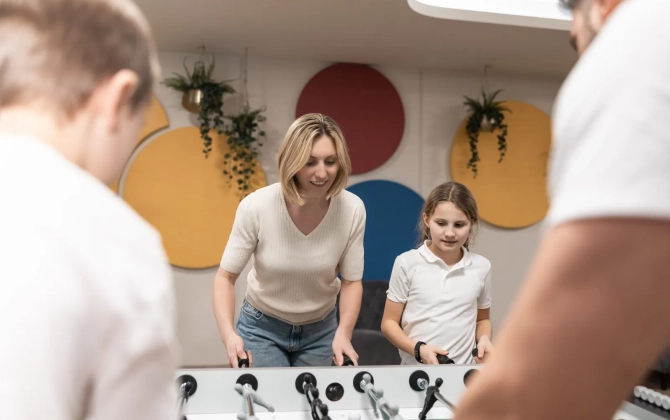 DAS GERSTL Family Retreat