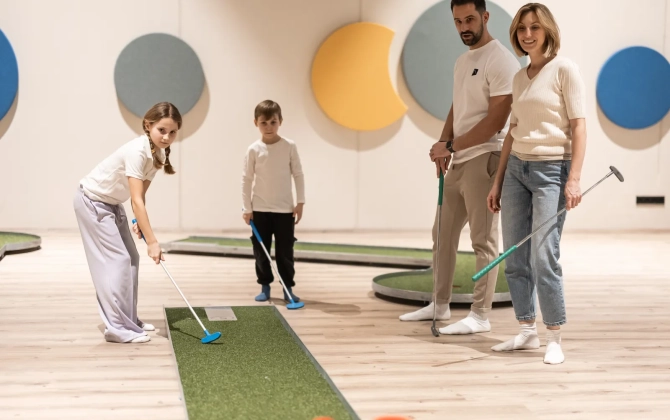 DAS GERSTL Family Retreat