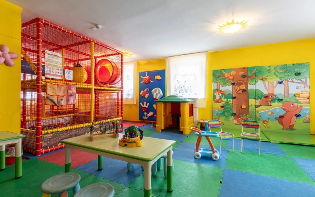 Family Hotel La Perla