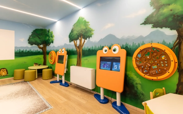 Family Hotel La Perla