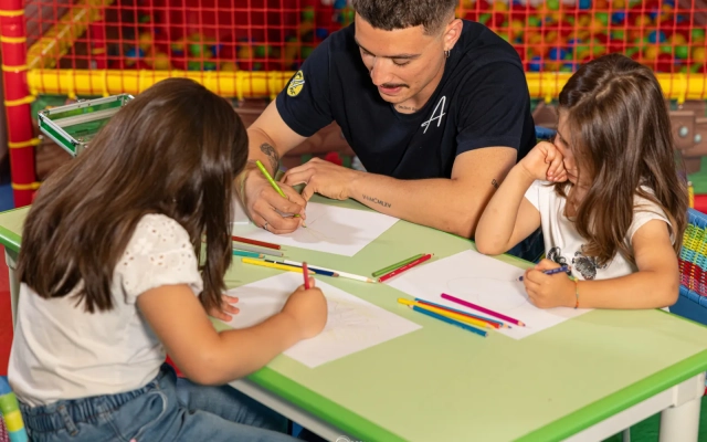 Family Hotel La Perla