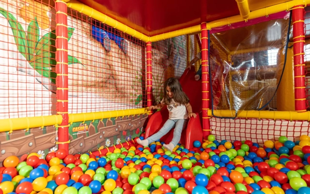 Family Hotel La Perla