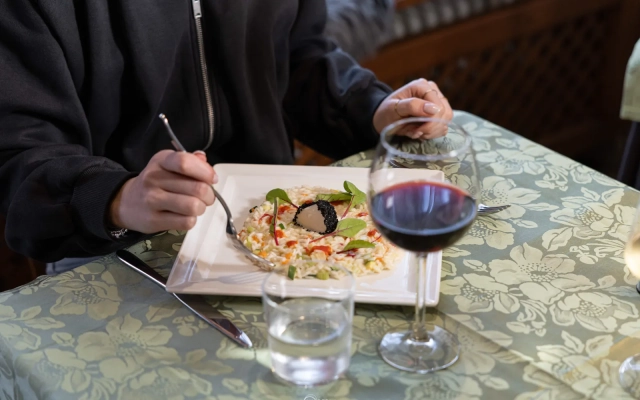 Family Hotel La Perla