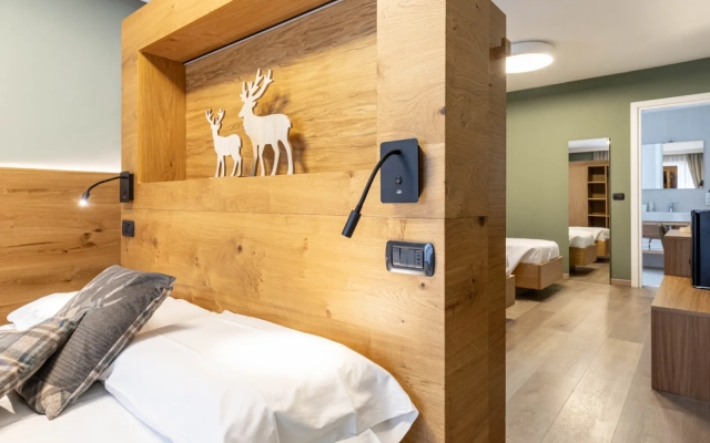 Chambres Deluxe PLUS+