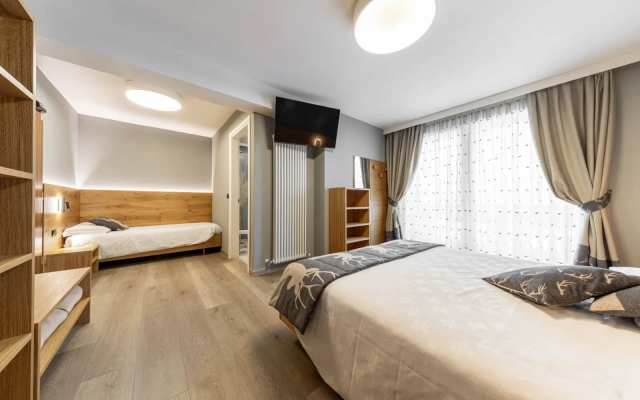 Chambres Deluxe PLUS+