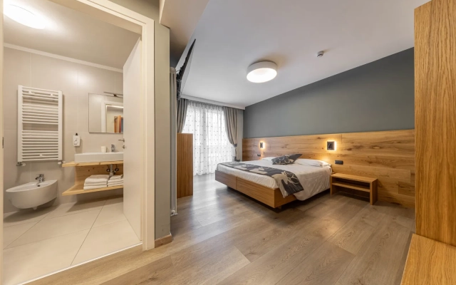 Chambres Deluxe PLUS+