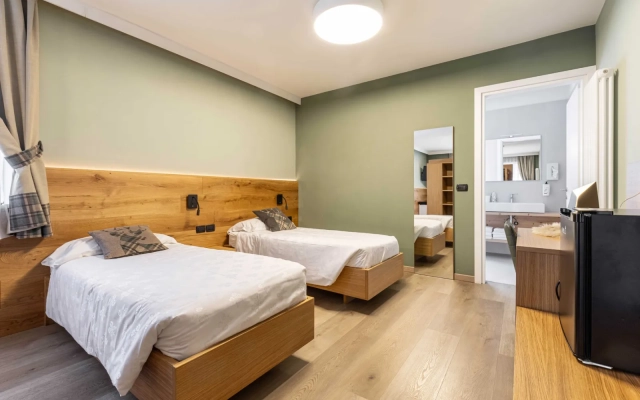 Chambres Deluxe PLUS+