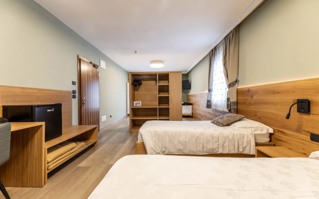 Chambres Deluxe PLUS+