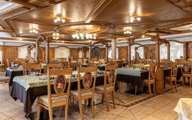 Family Hotel La Perla