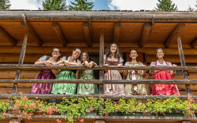 Family Hotel La Perla