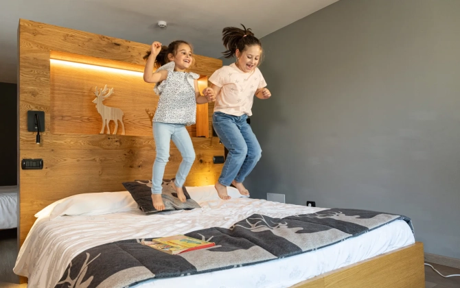 Family Hotel La Perla