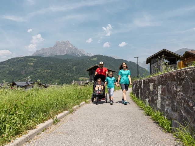 Family Hotel La Perla