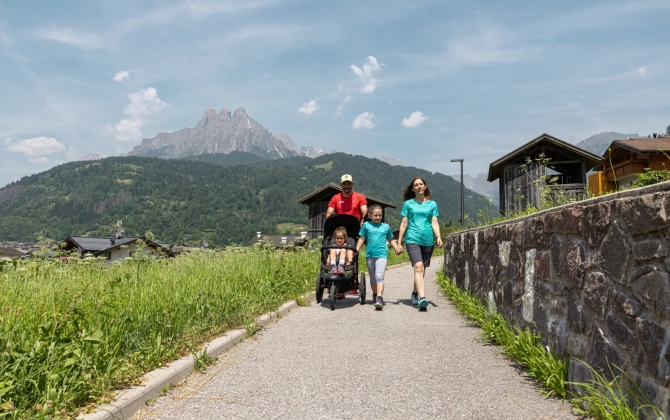 Family Hotel La Perla