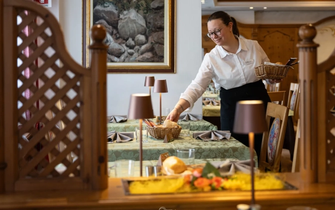 Family Hotel La Perla