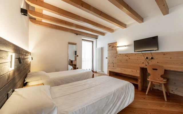 Chambres Supérieure PLUS+