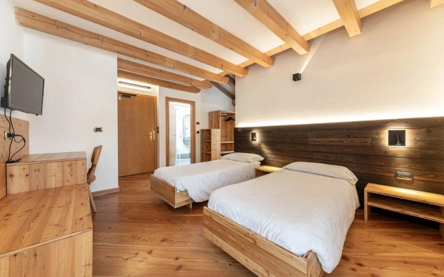 Chambres Supérieure PLUS+