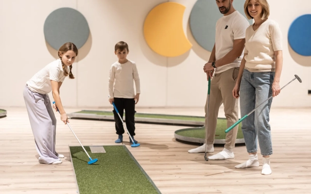 DAS GERSTL Family Retreat