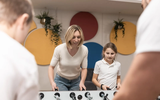 DAS GERSTL Family Retreat