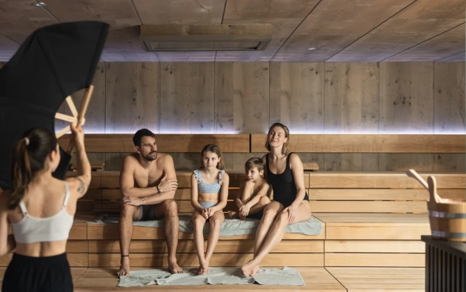 DAS GERSTL Family Retreat