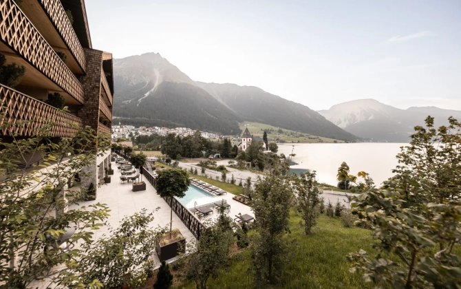 DAS GERSTL Family Retreat