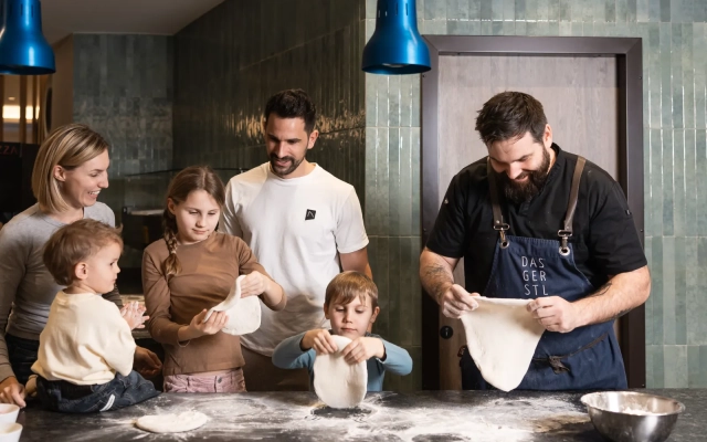 DAS GERSTL Family Retreat