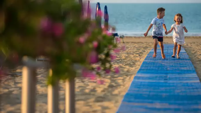 Settimane family a prezzi scontati!