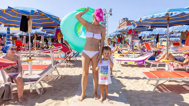 Spiaggia inclusa e super prezzo!