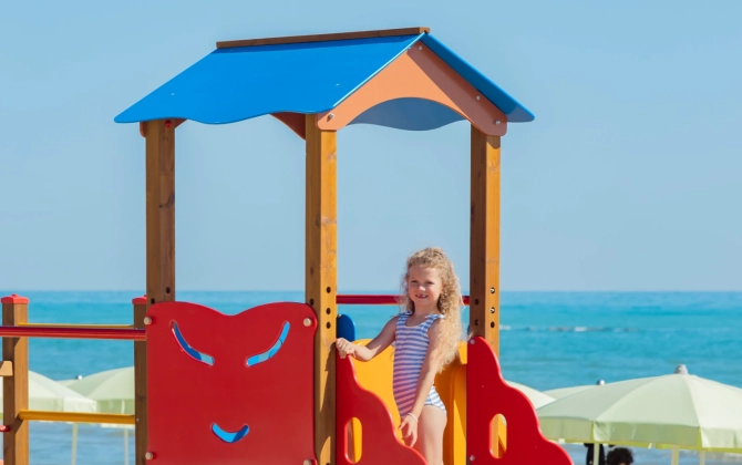 UNA HOTELS Imperial Beach Fano