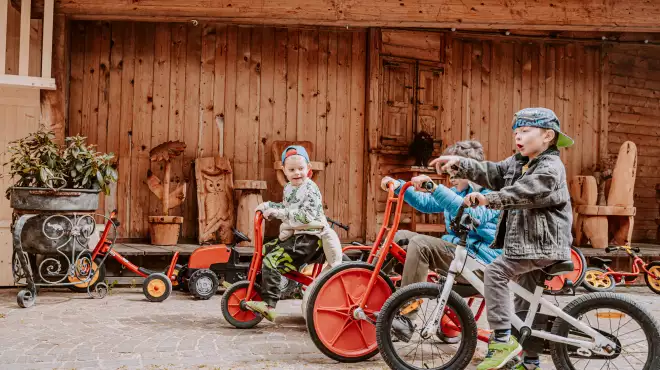 Single Parent & Child Holiday in the Dolomites