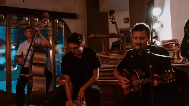 Serate LIVE MUSIC!