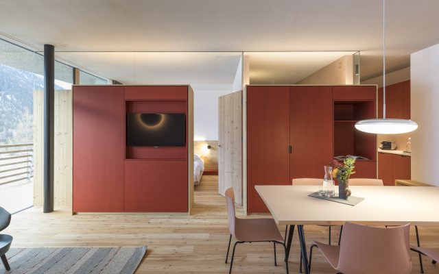 Paramount Flex Suite – Paramount Alma