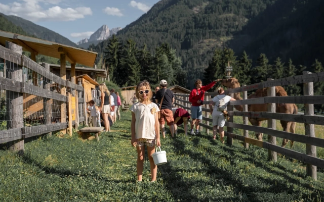 Family Hotel Bergschlössl