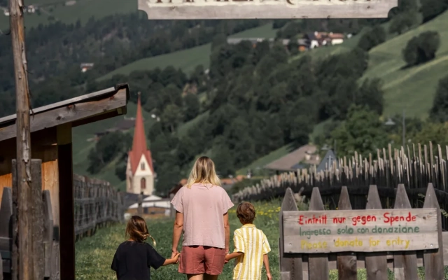 Family Hotel Bergschlössl