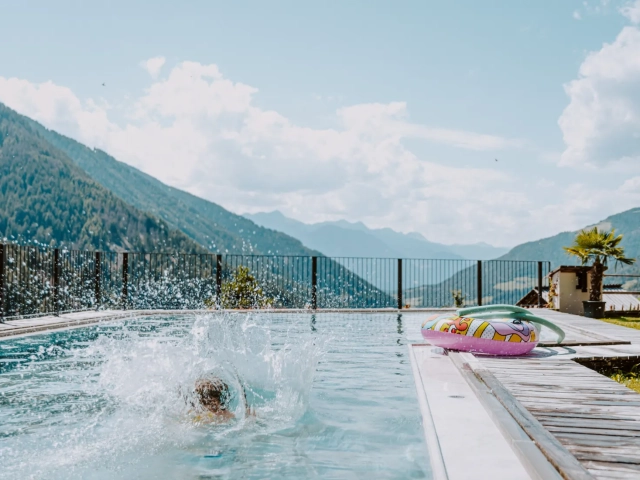 Family Hotel Bergschlössl