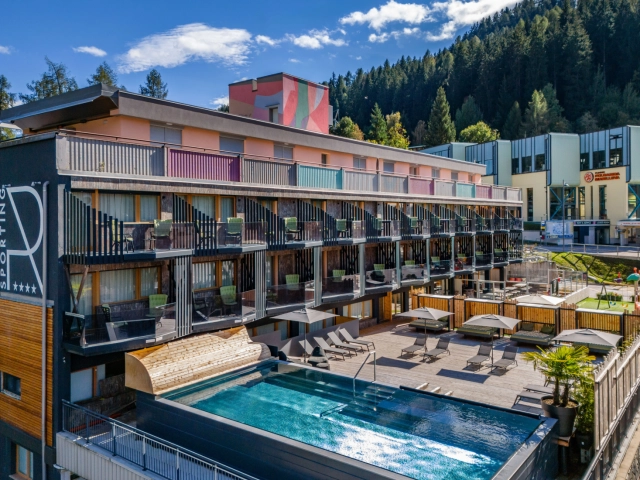 Hotel Sporting Ravelli