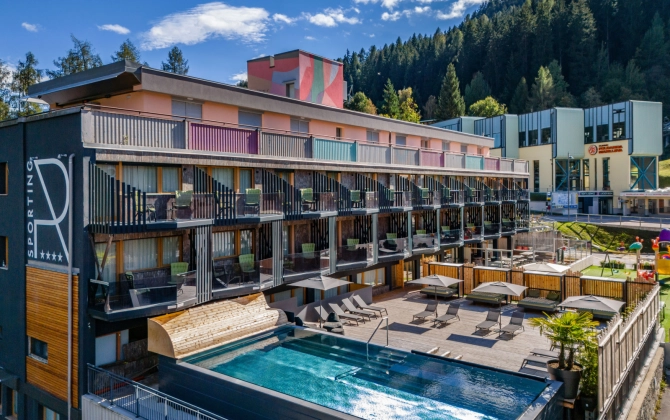 Hotel Sporting Ravelli