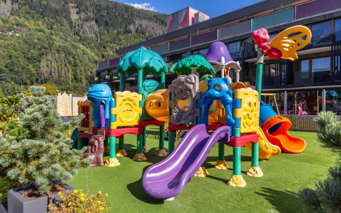 Hotel Sporting Ravelli
