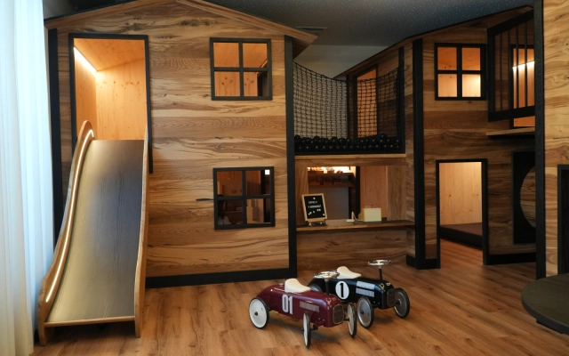 Hotel Sporting Ravelli
