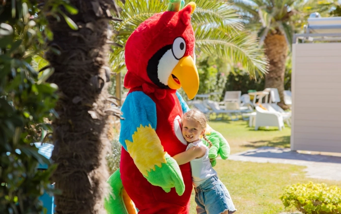 UNA HOTELS Imperial Beach Fano