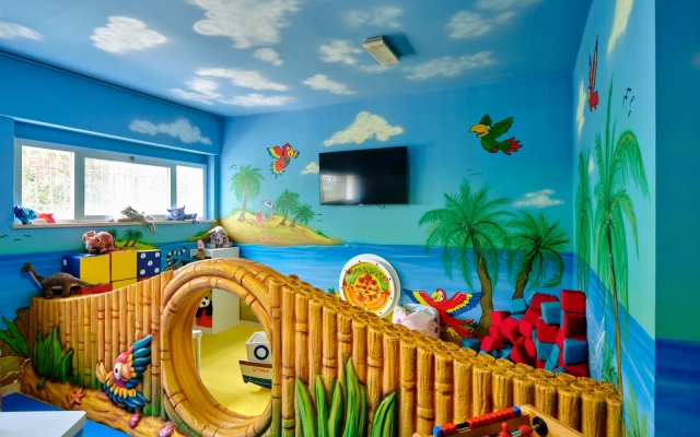 UNA HOTELS Imperial Beach Fano
